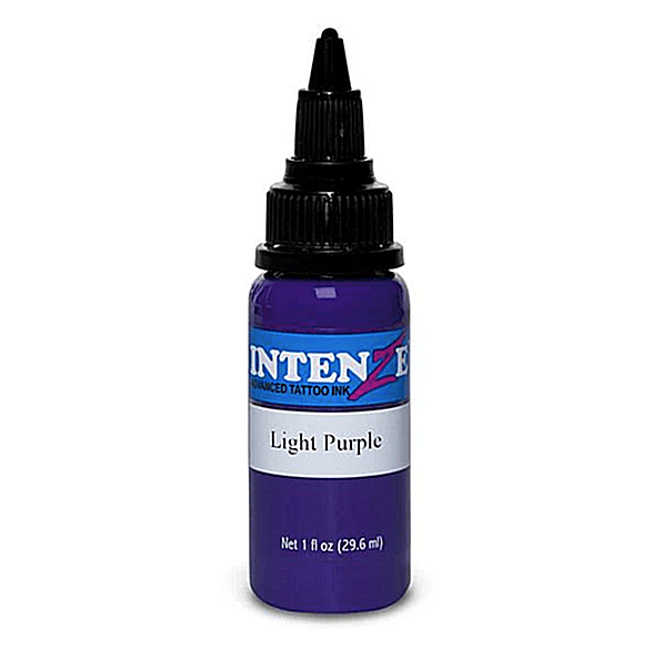 Light Purple  Intenze Tattoo Ink