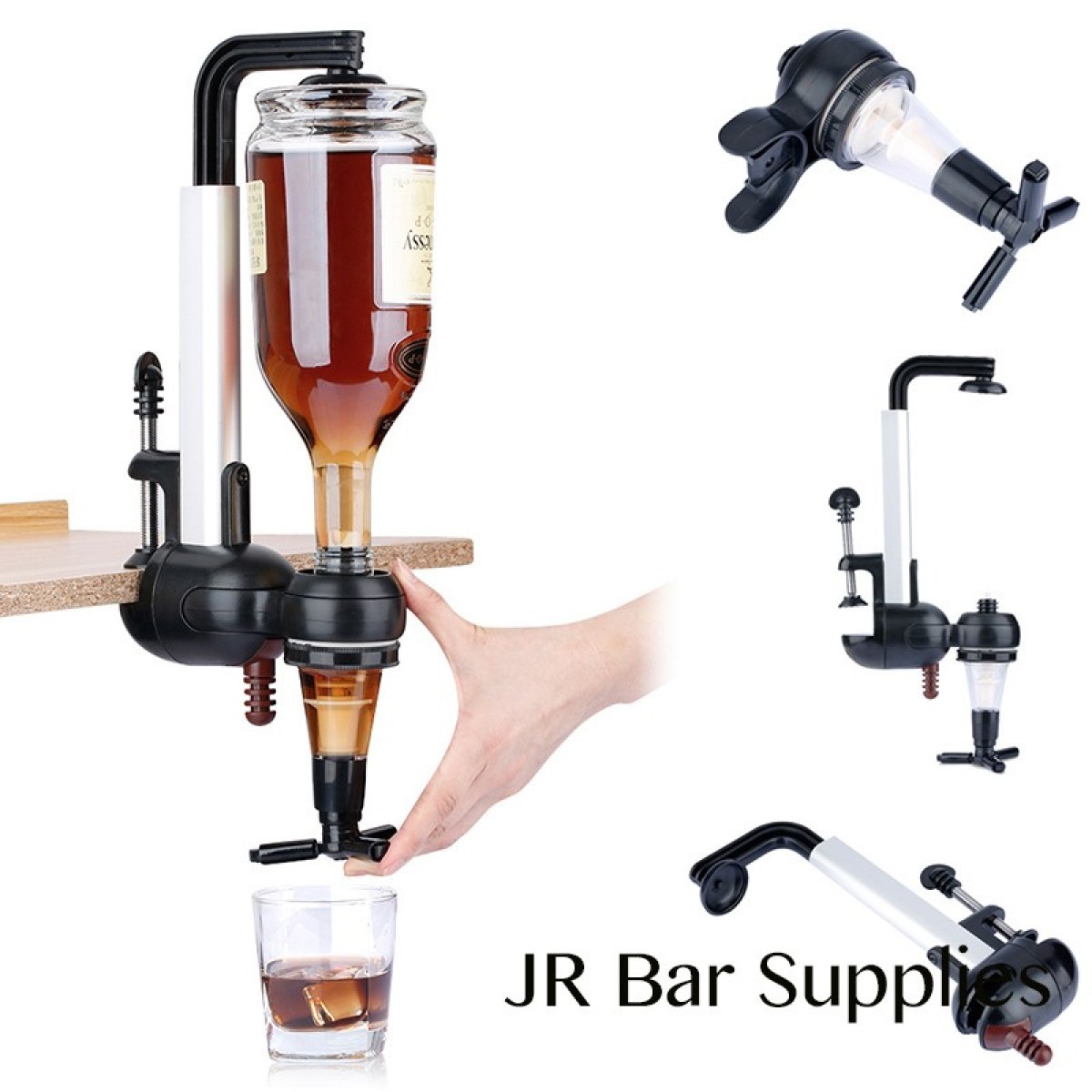 Commercial Liquor Dispenser