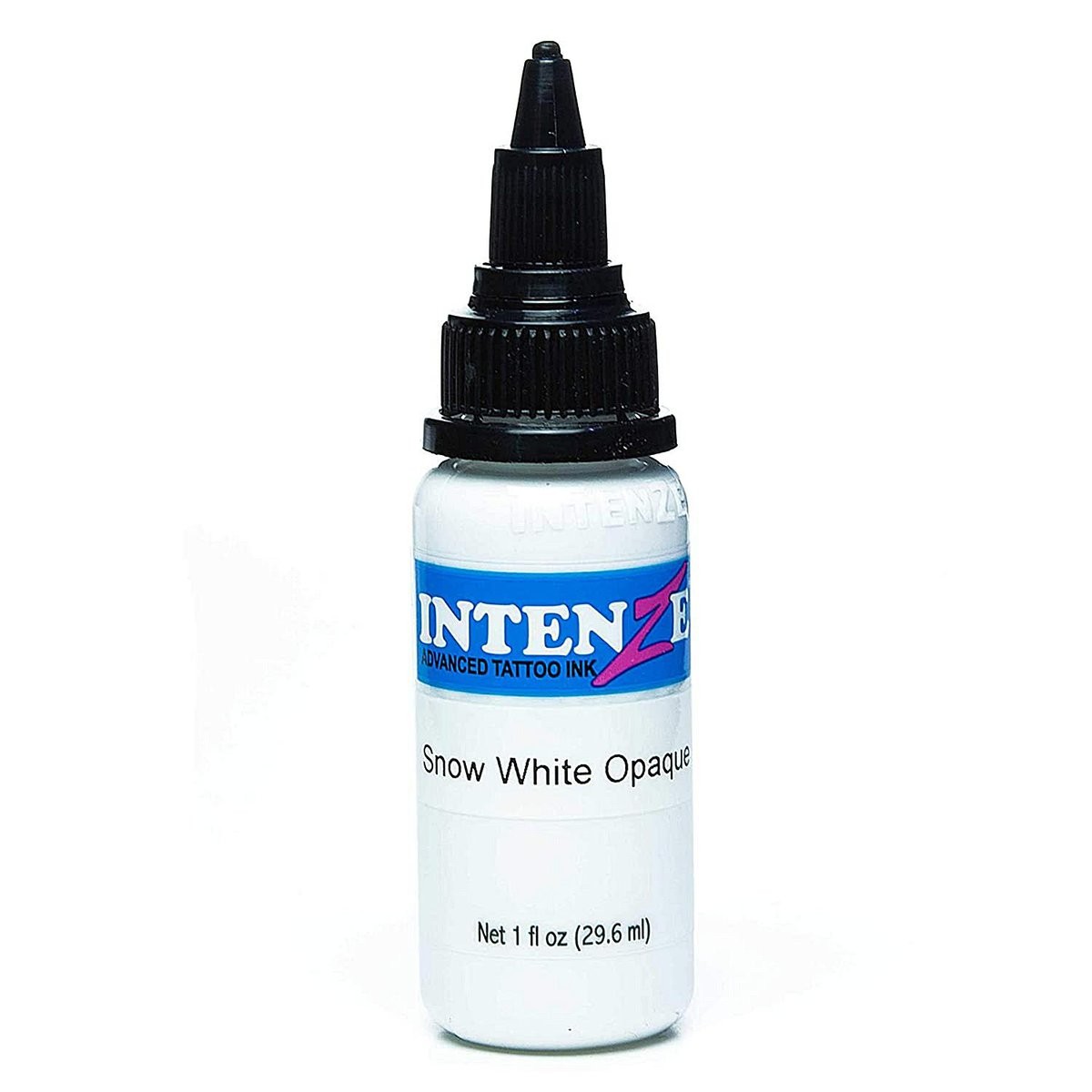 Snow White Opaque  Intenze Tattoo Ink