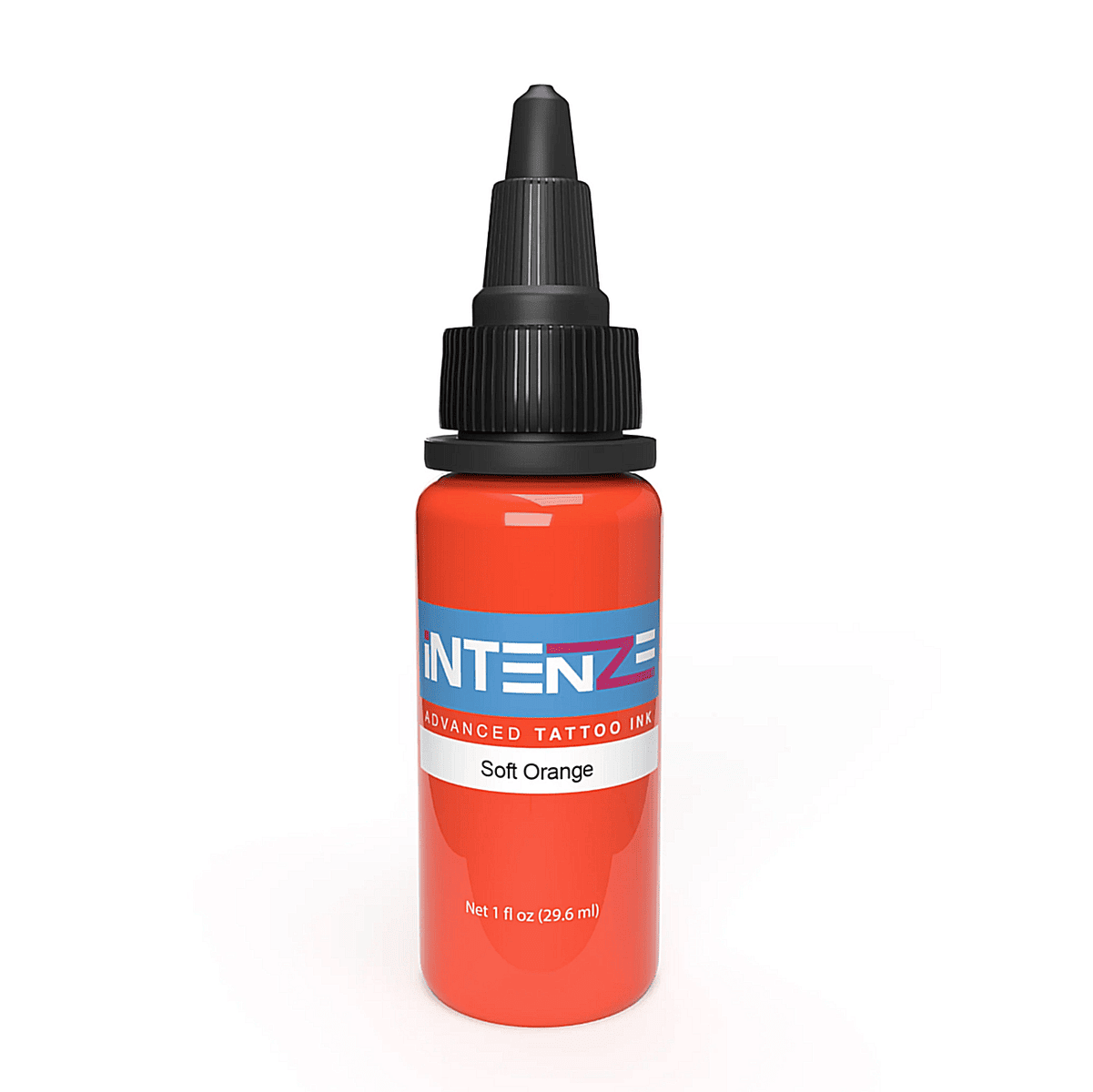 Soft Orange  Intenze Tattoo Ink
