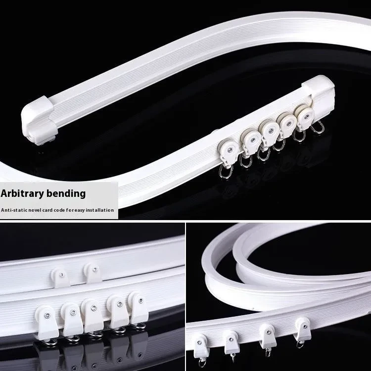 Curtain Track Gliders