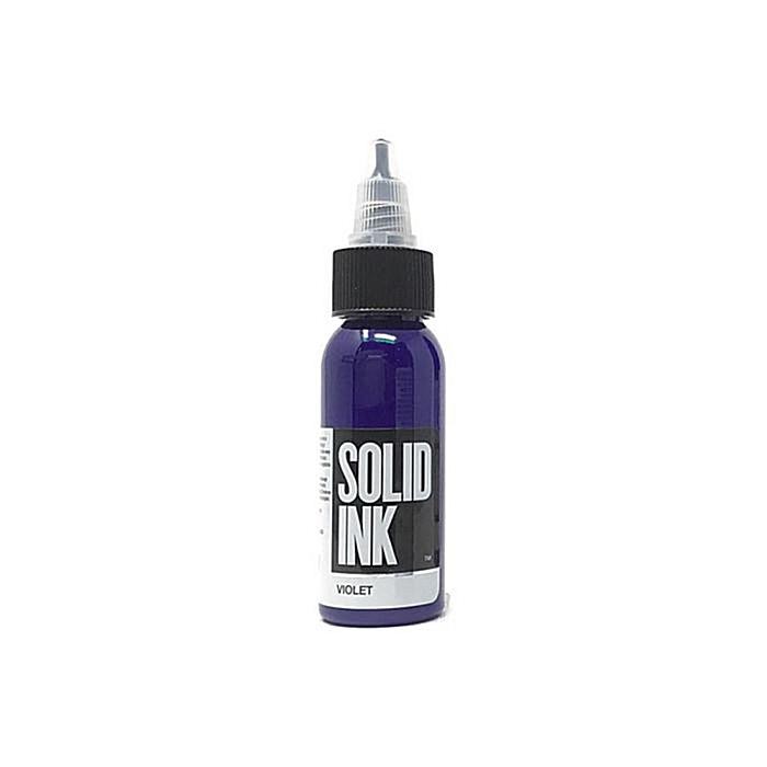 Violet  Solid Ink Tattoo  1 oz
