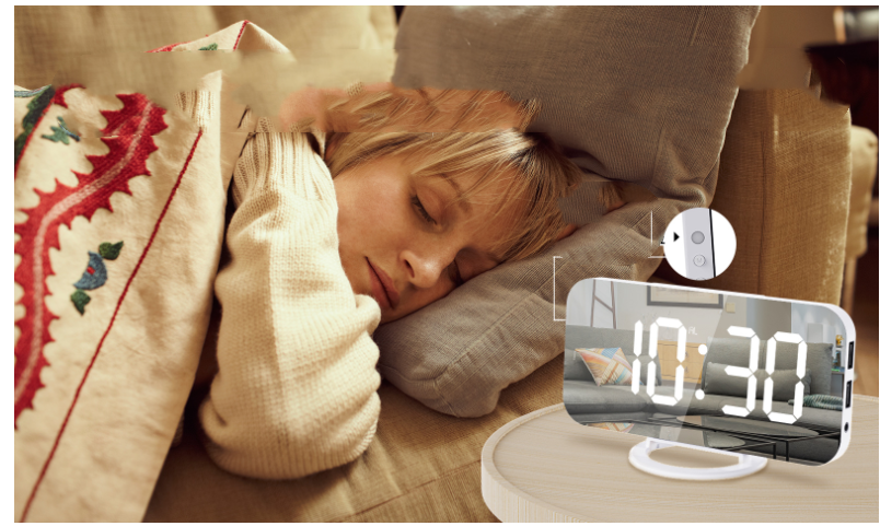 Digital Clock For Home