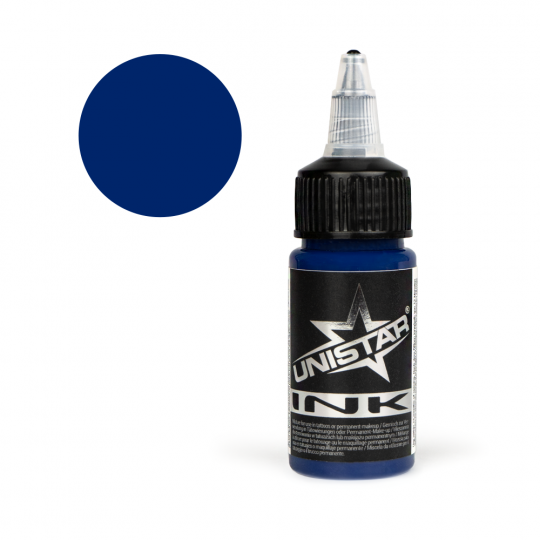 Cosmic Blue 30ml  Unistar Ink