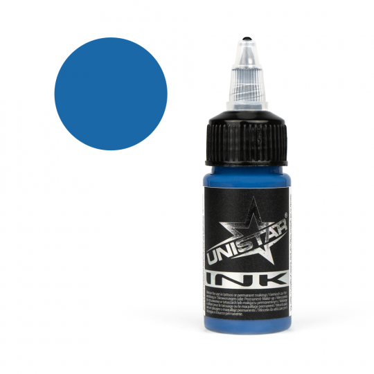 Dark Blue 30ml  Unistar Ink