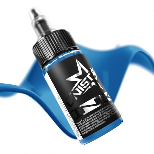 Dark Blue 30ml  Unistar Ink