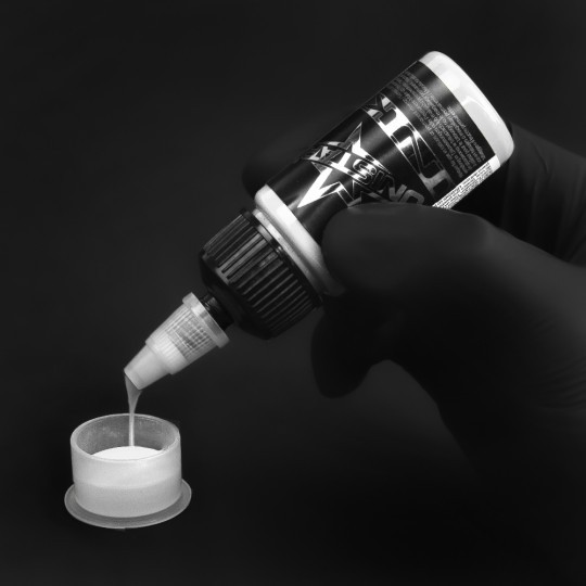 Heavy White 30ml  Unistar Ink