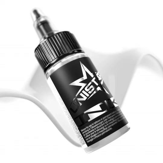 Heavy White 30ml  Unistar Ink