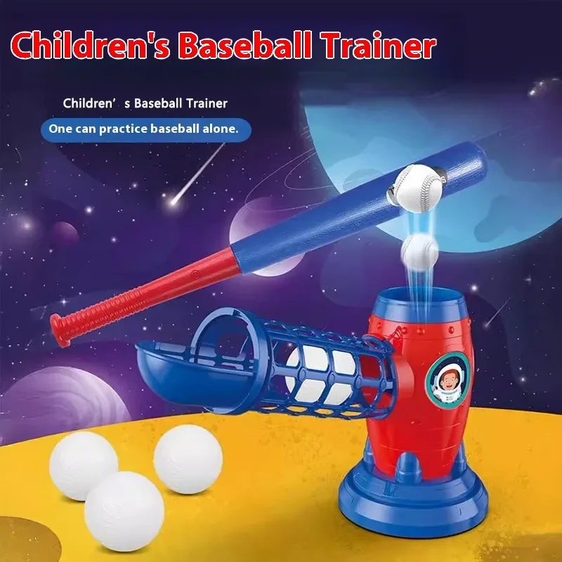 Automatic Cricket Ball Launcher