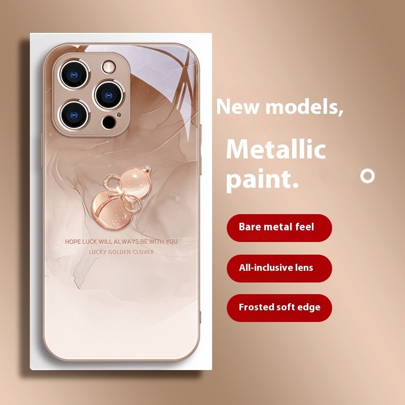 Blooming Gourd 15promax Phone Case