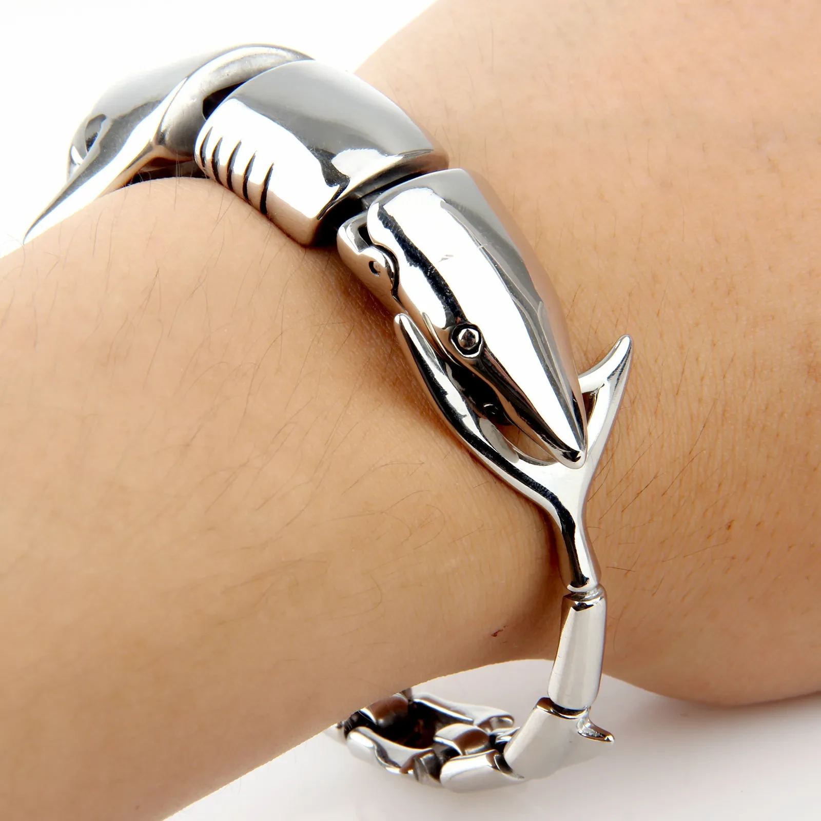 Shark Bracelet Charm