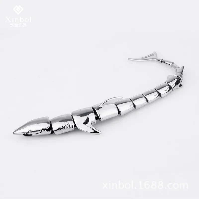 Shark Bracelet Charm