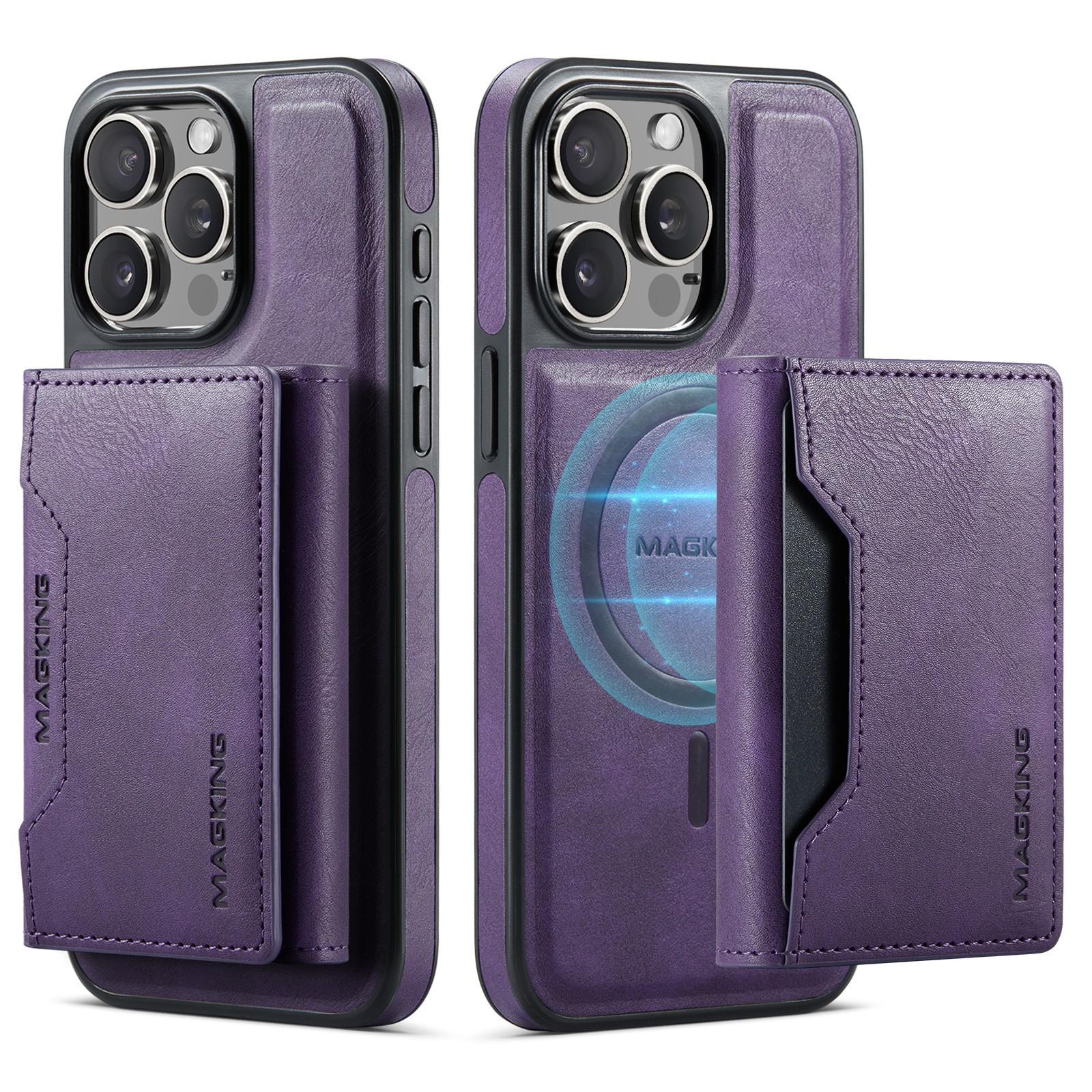 Multi-card Mobile Phone Case Card Wireless