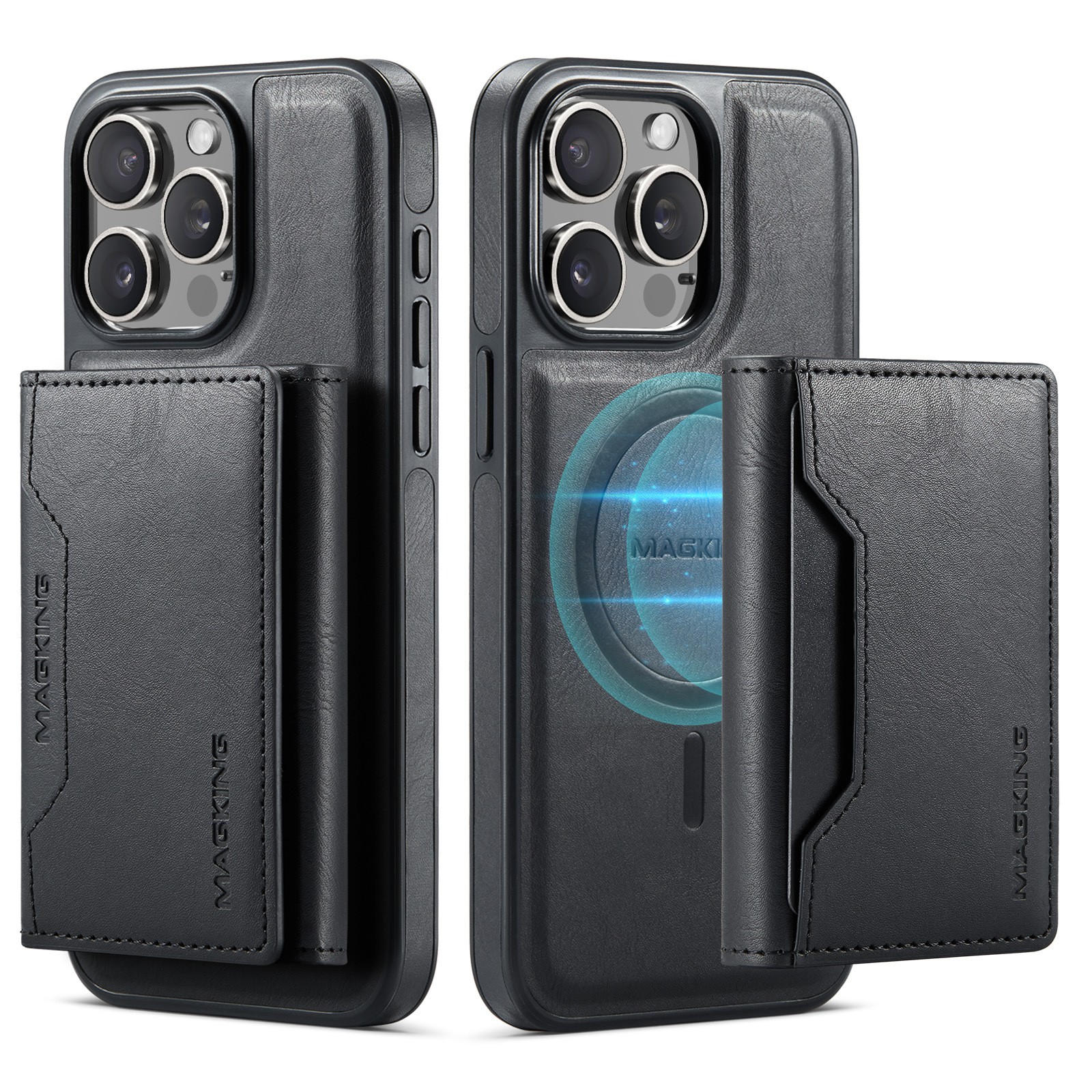 Multi-card Mobile Phone Case Card Wireless