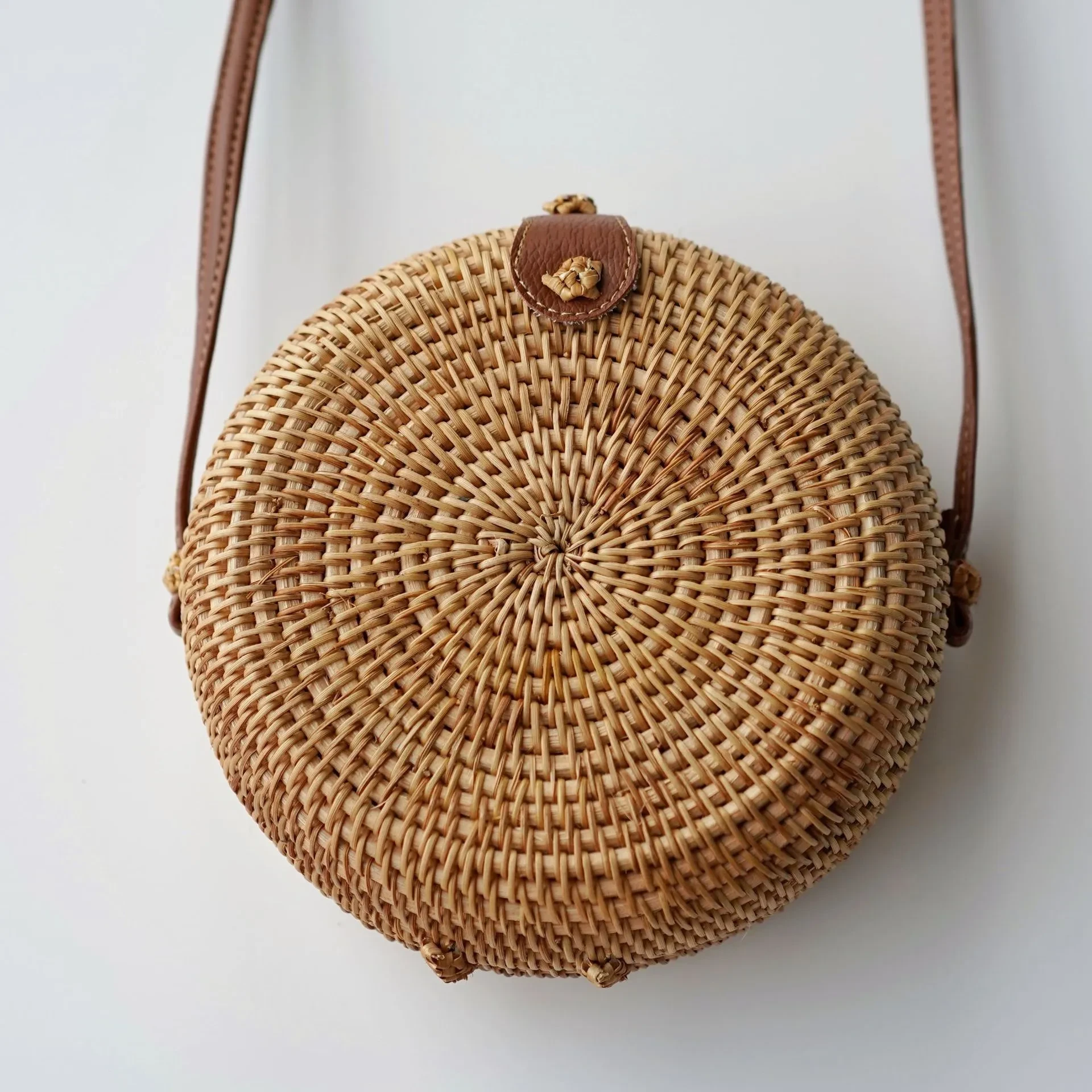 Rattan Bag