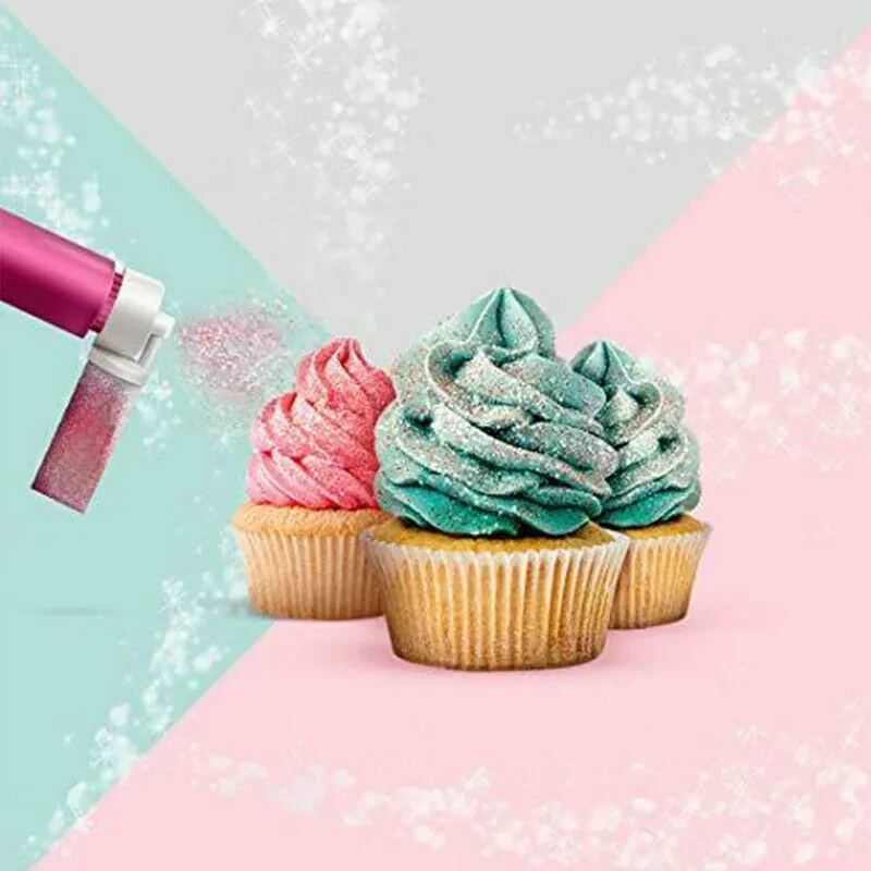 Cake Decorating Spray Gun