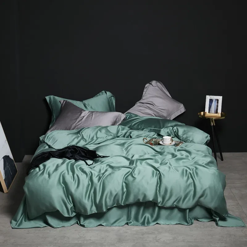 Green Duvet Cover