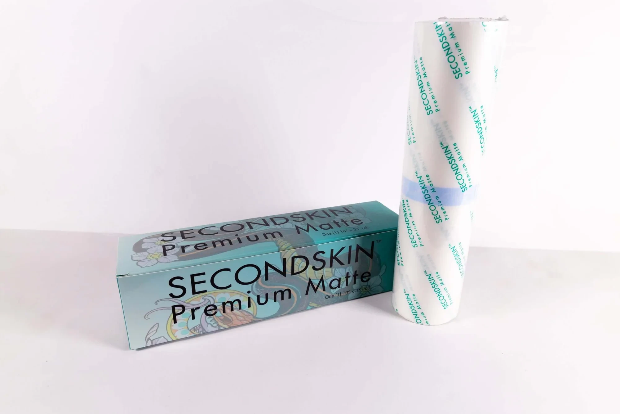 Second Skin  PREMIUM MATTE (10 x 11 Yd)