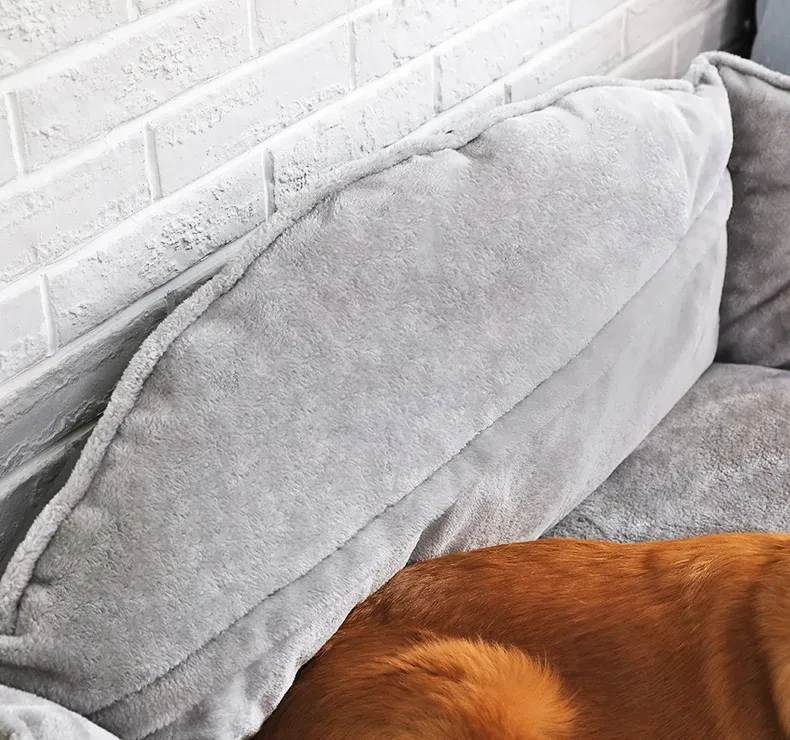 Felt Dog Bed