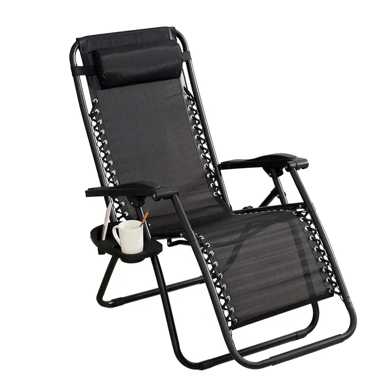 Outdoor Recliner Set