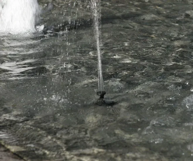 Solar Powered Water Feature Pump