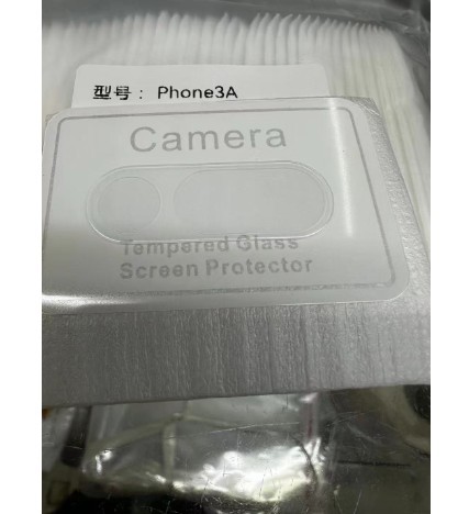 Mobile Phone Lens Protective Film Split Transparent Tempered Stickers