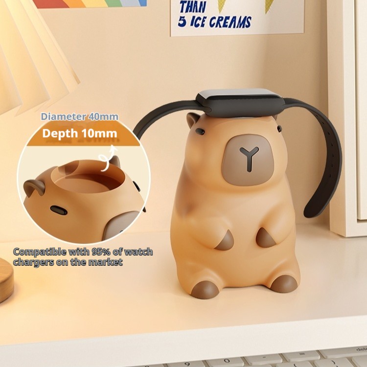 Kabibala Bracket Charging Base Only Watch Ornaments