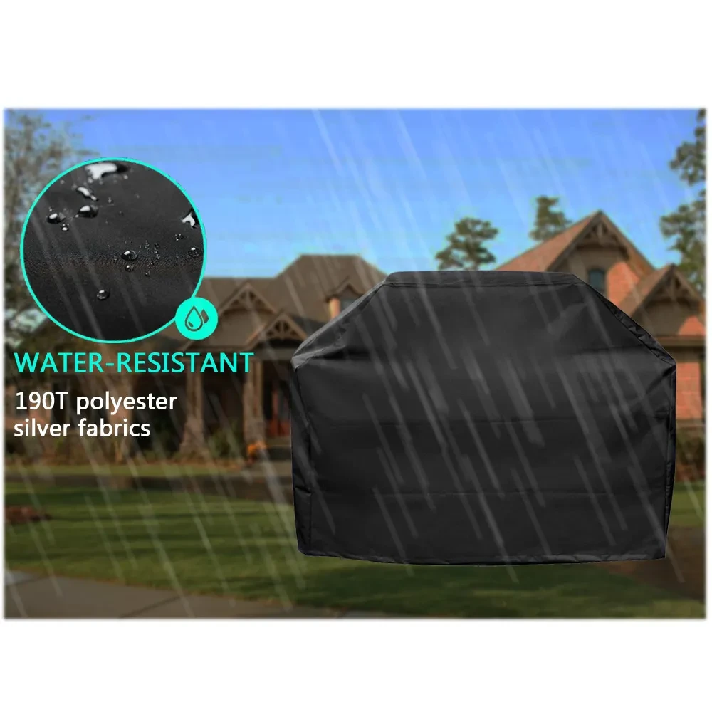 Small Barbecue Cover