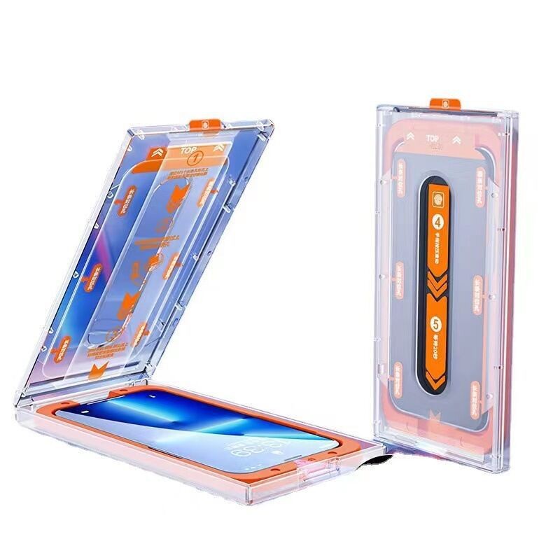 Dust-free Warehouse Suitable Tempered Film New Second Film