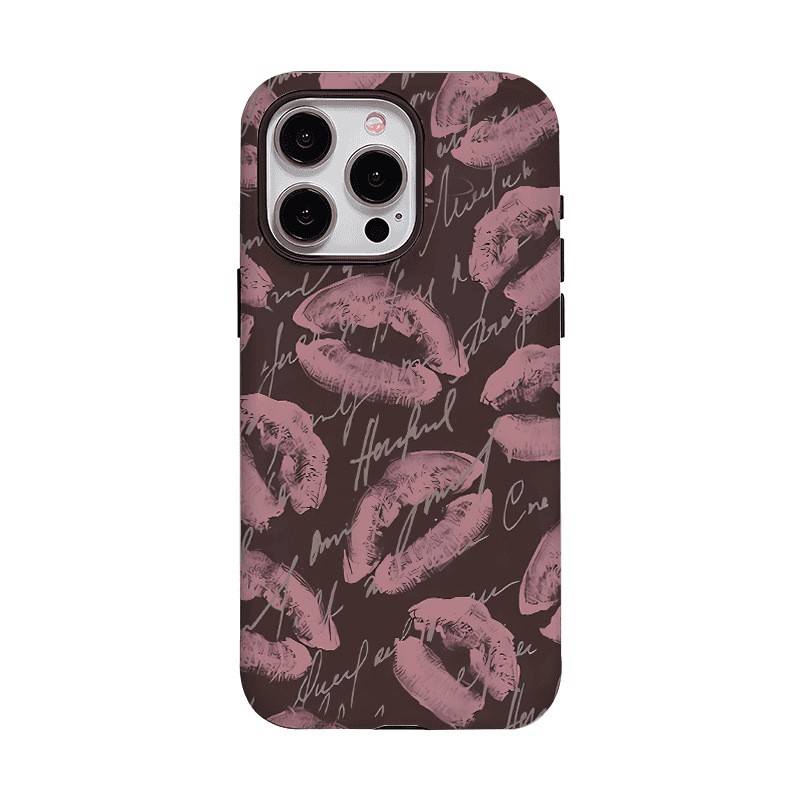 Printed Silicone Phone Case
