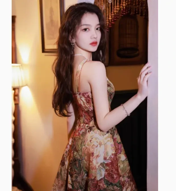 Floral Formal Dresses