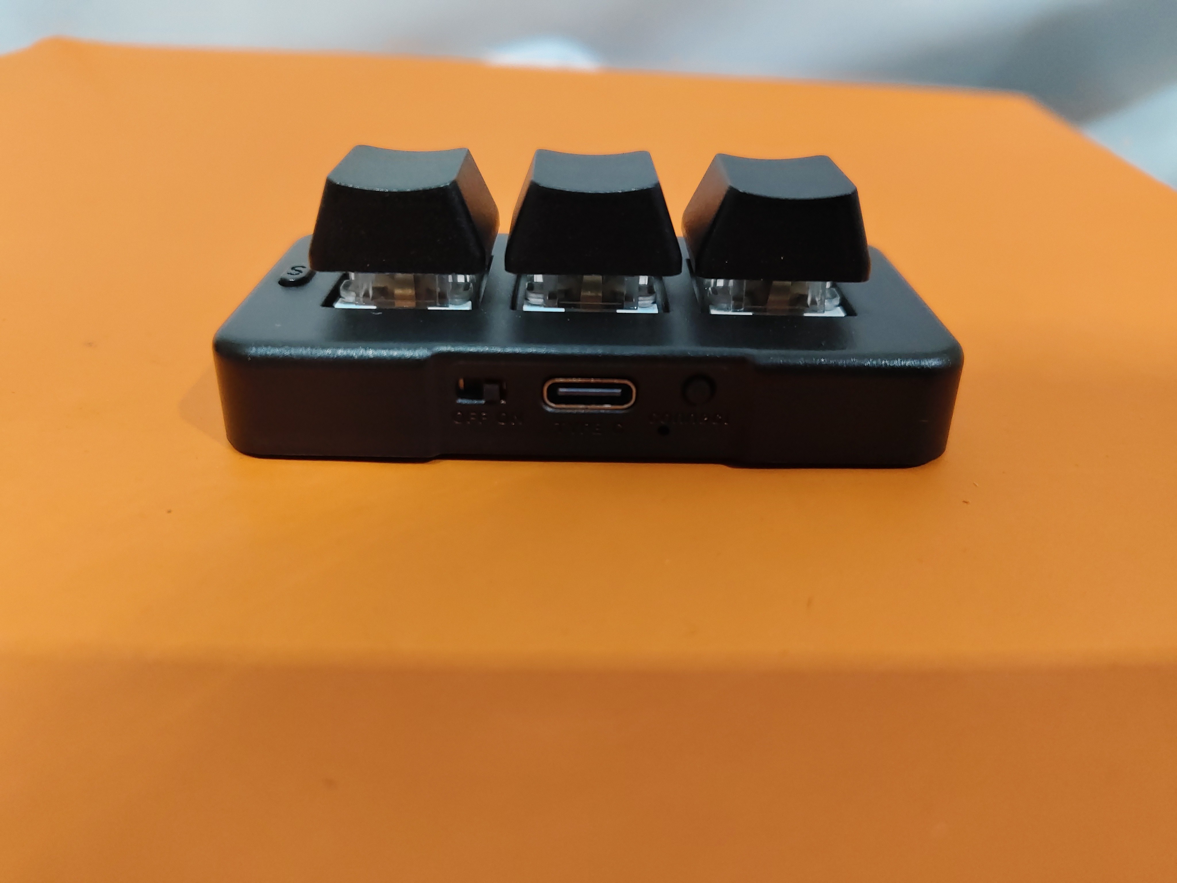 Wireless Keypad Custom Bluetooth MiniKeyboard