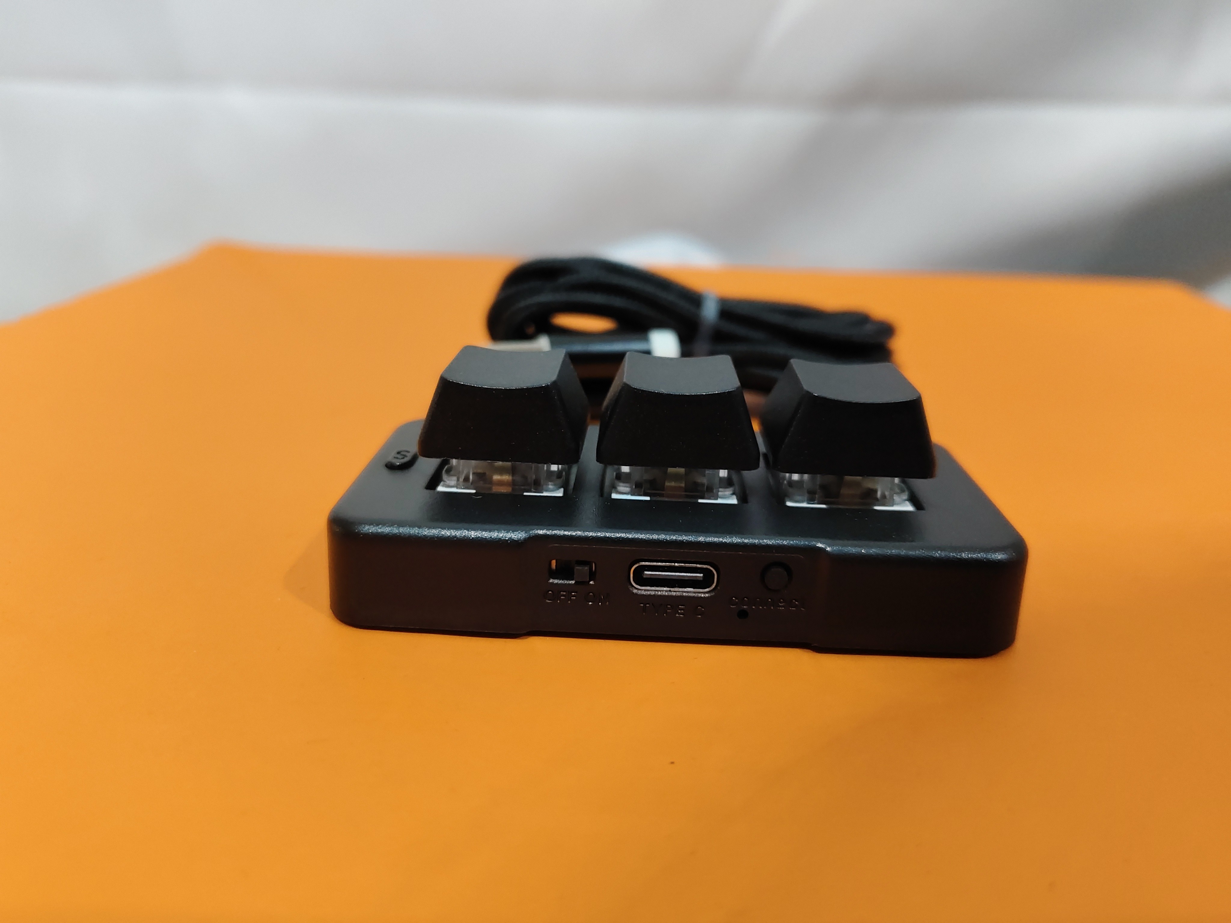 Wireless Keypad Custom Bluetooth MiniKeyboard