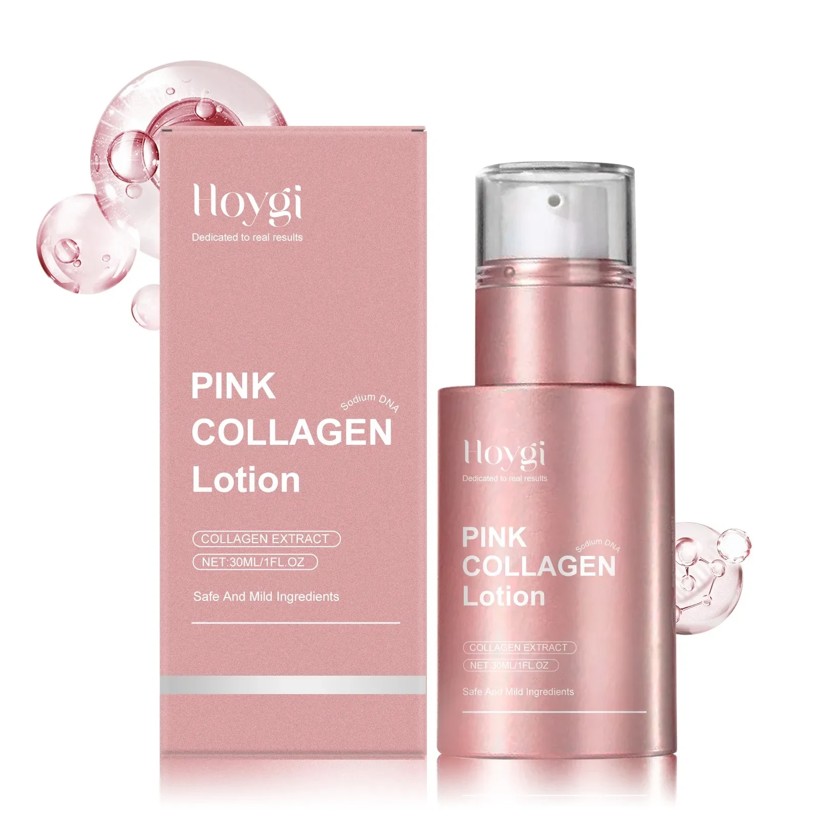 HOYGI Pink Collagen Lotion