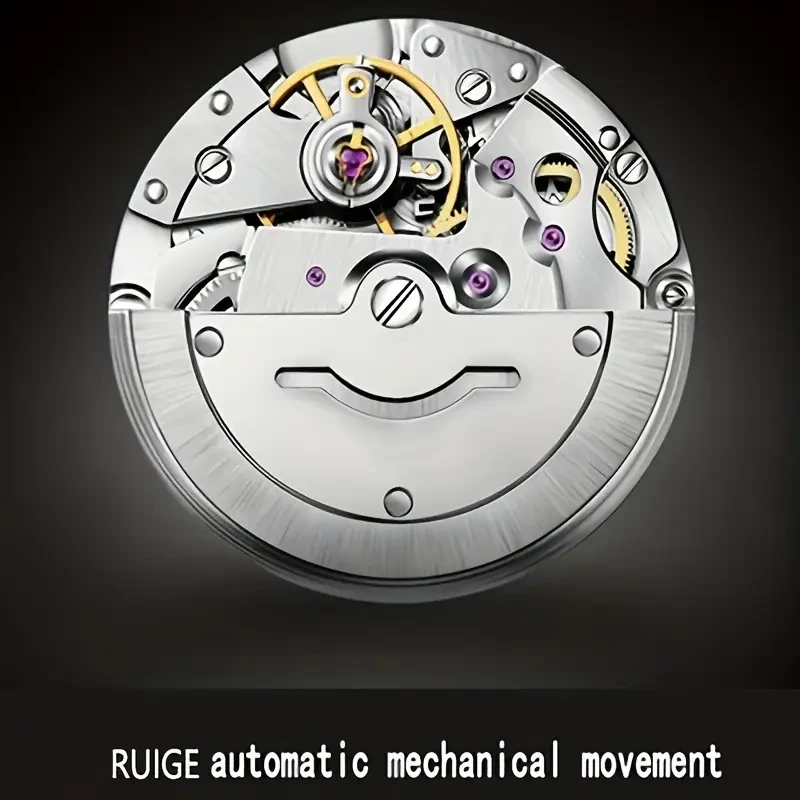 Dianpai Womens Mechanical Watch