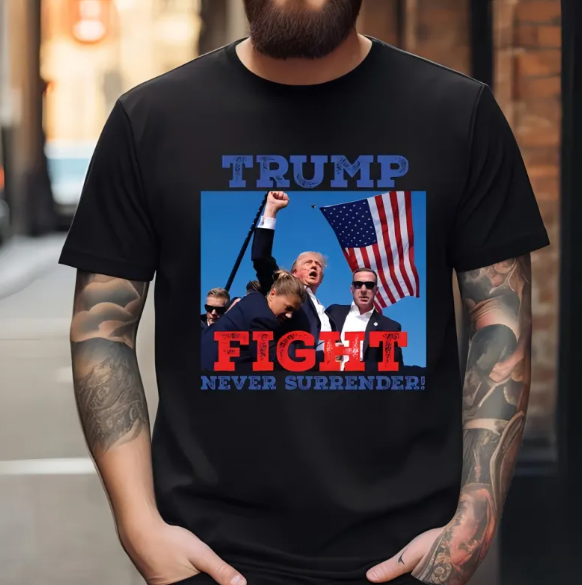 Trump Assassination T-Shirt