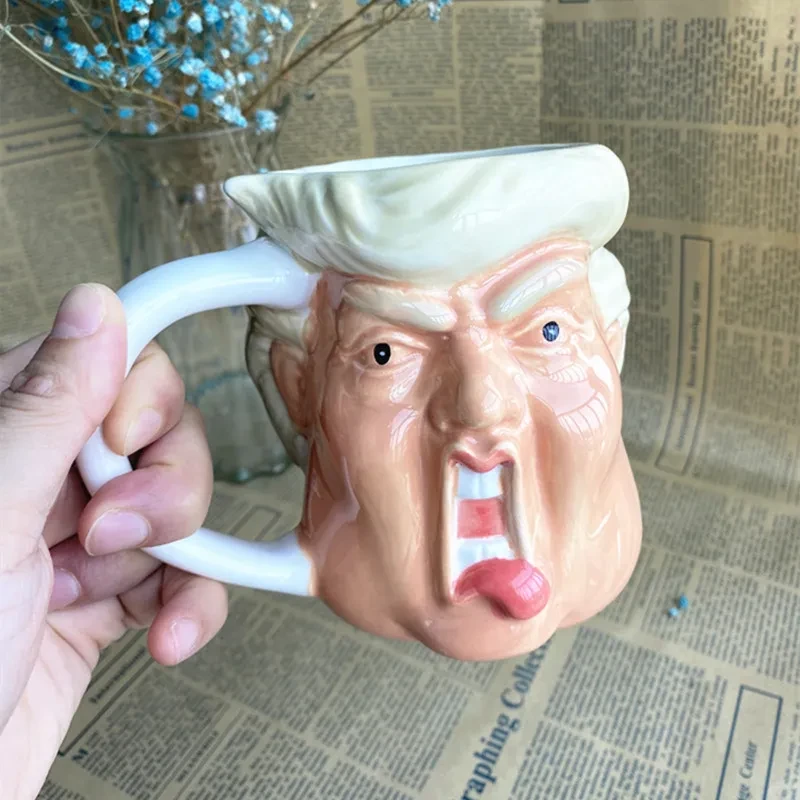 Funny  Trump Mug
