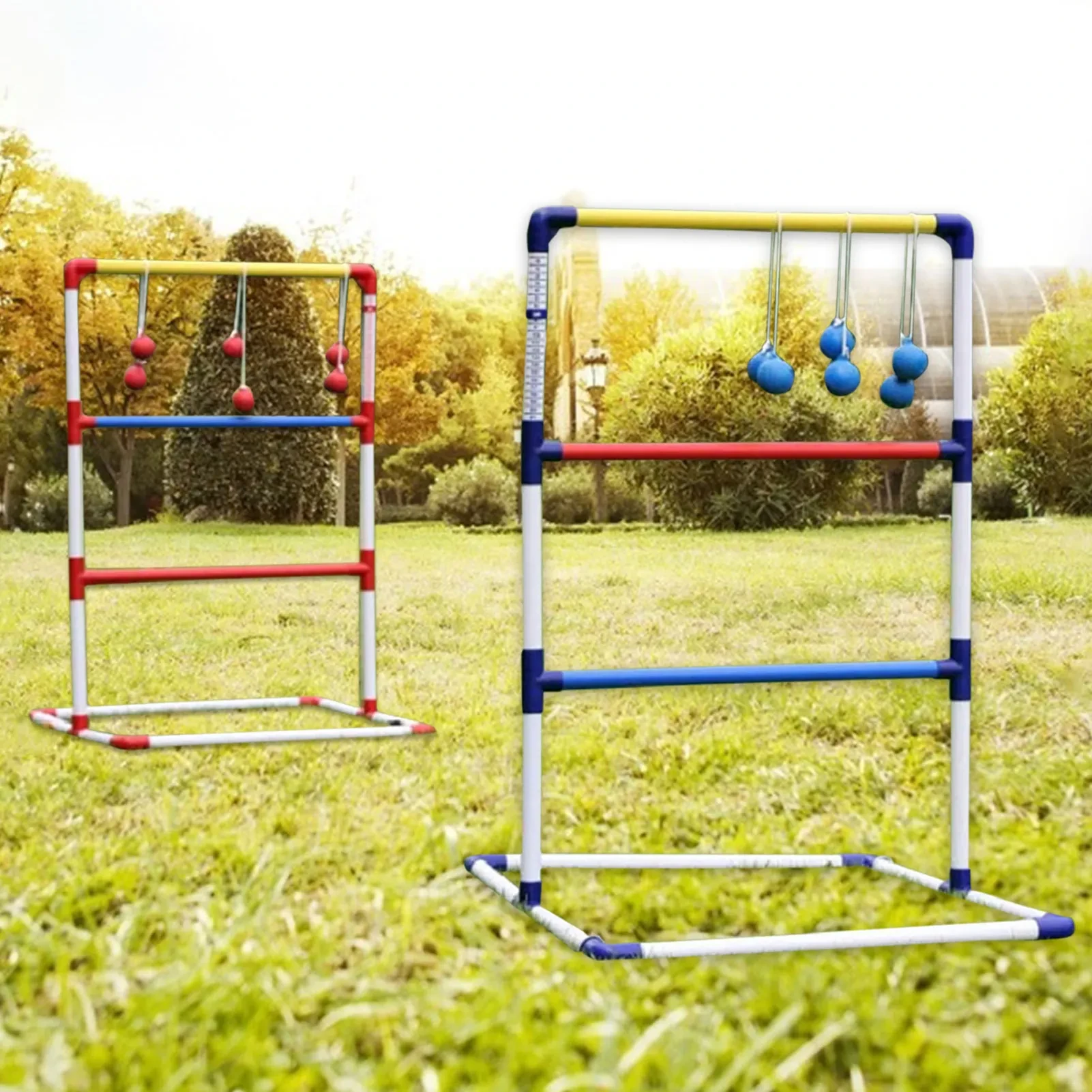 Ladder Ball Tournament