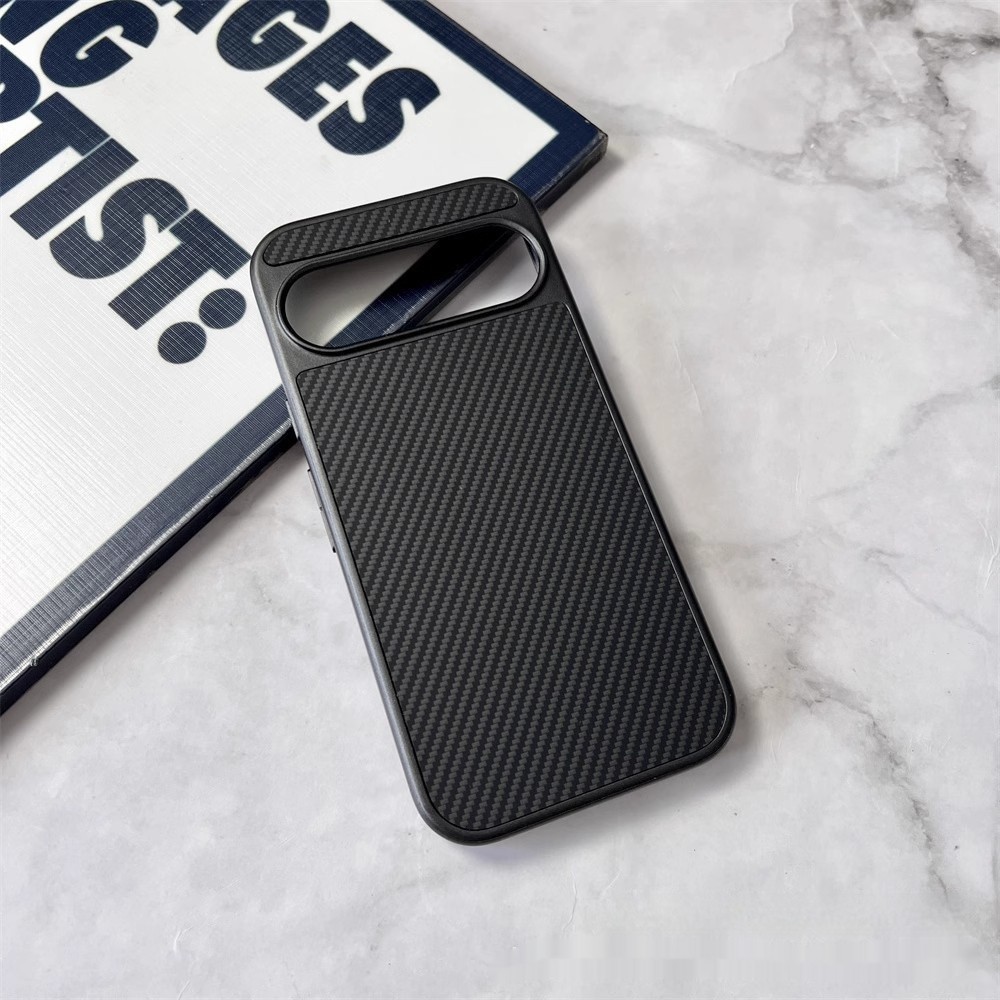 Fashion Personality Carbon Fiber Texture Phone Case