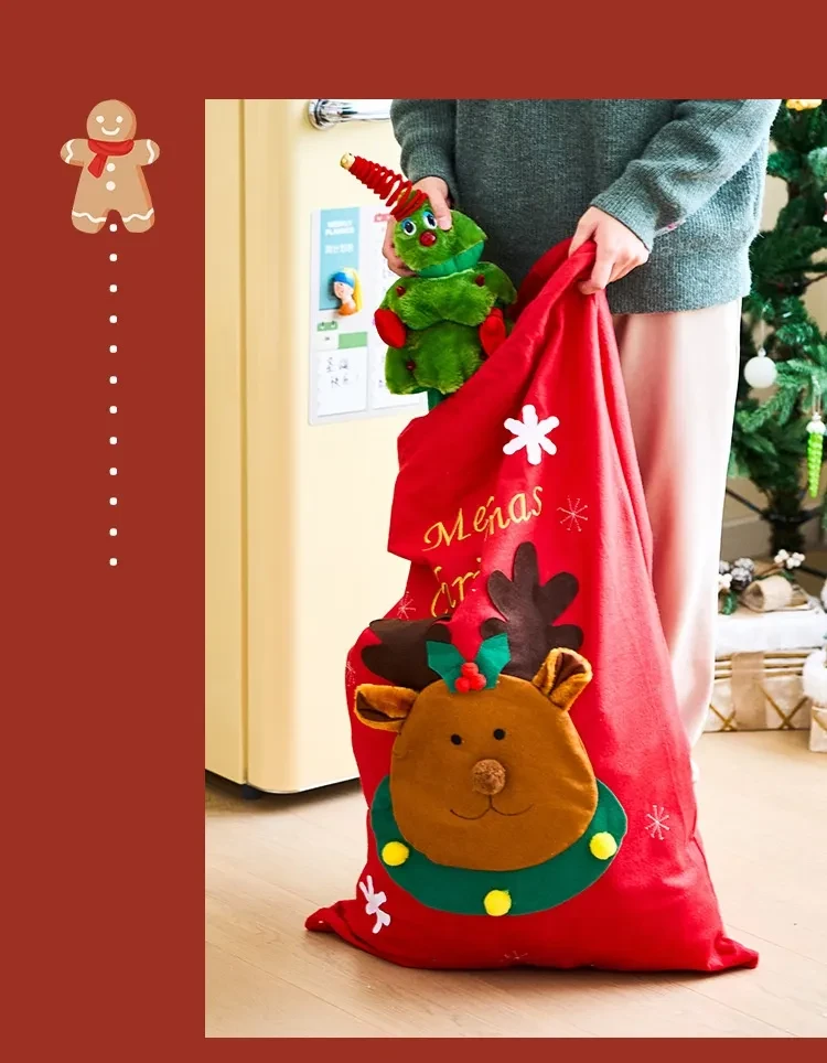 Large Christmas Bags