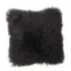 Tibetan Lambskin Cushion Cover 45cm