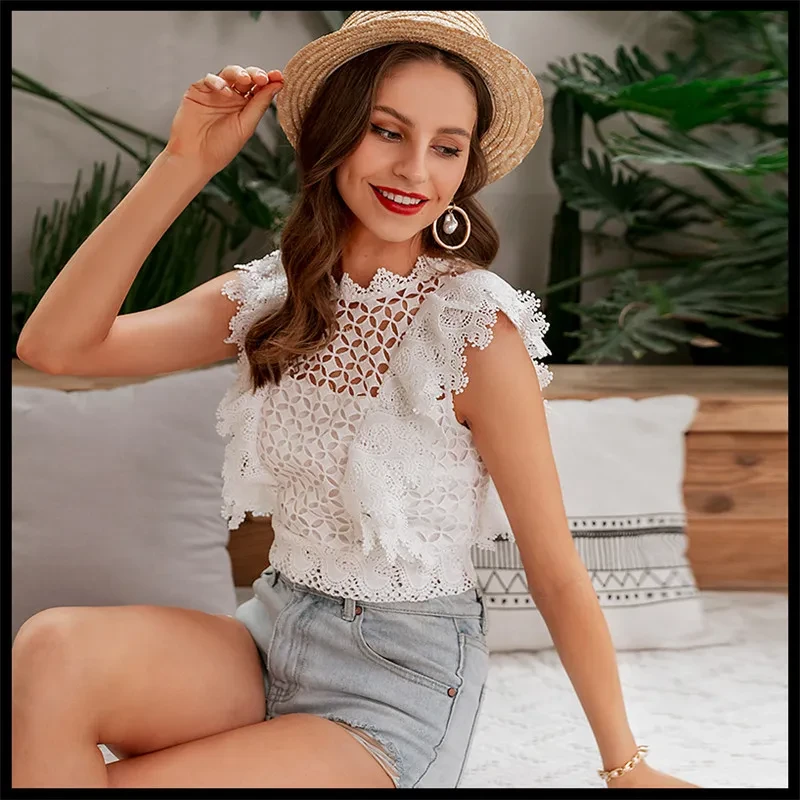 Lace Blouse