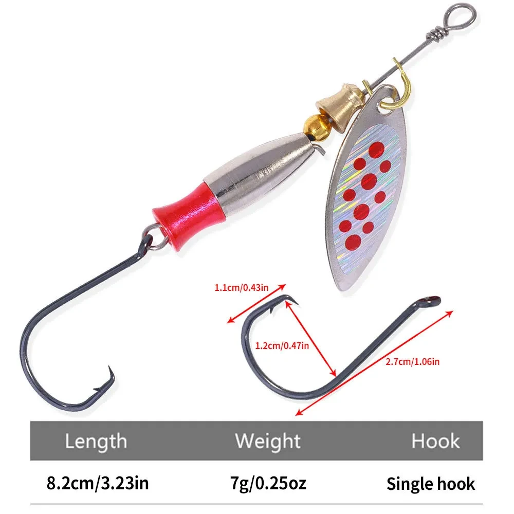 Spinner Lure