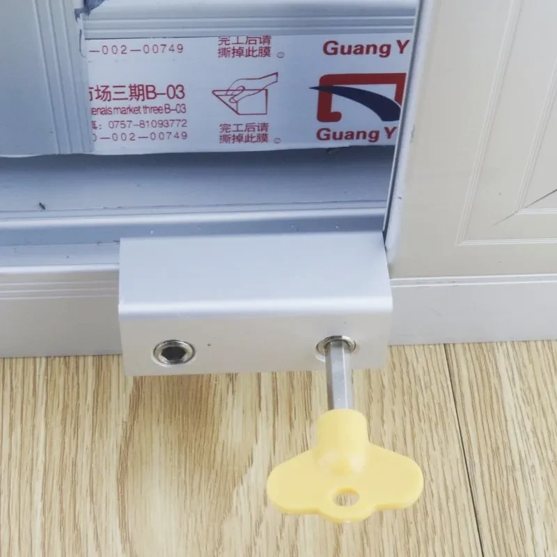 Plastic Window Latch