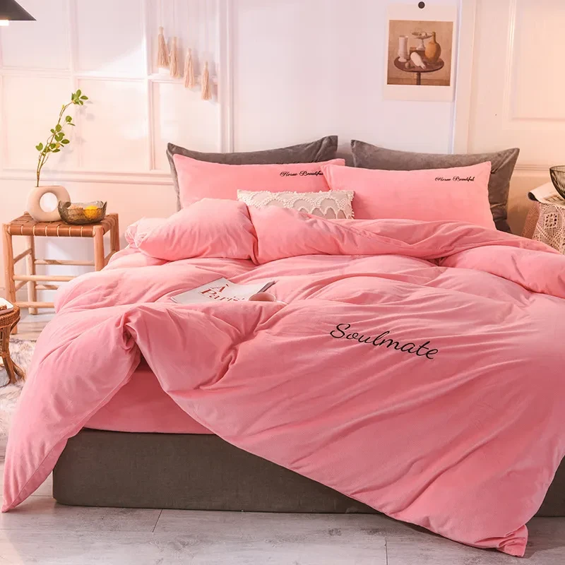 Velvet Duvet Cover