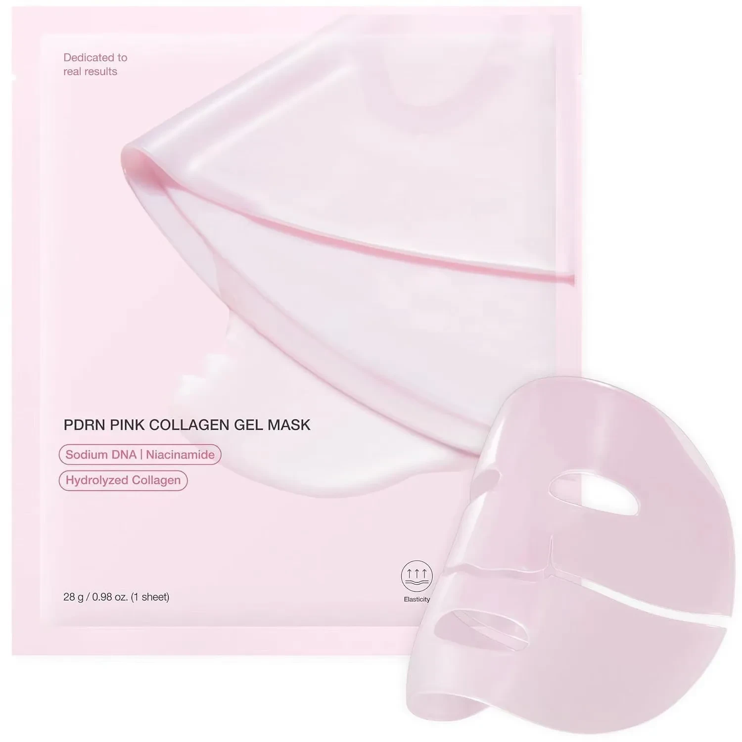 HUENCO Collagen Facial Mask