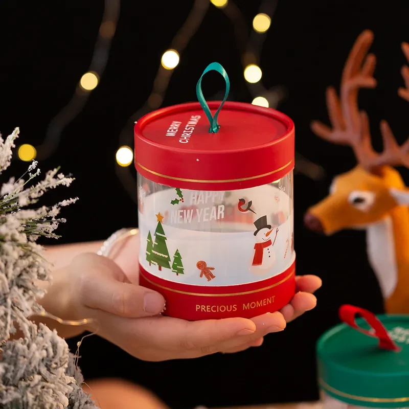 Christmas Gift Christmas Eve Packing Box