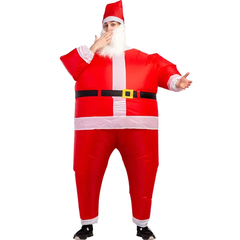 Christmas costume adult Santa