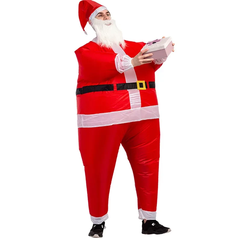 Christmas costume adult Santa