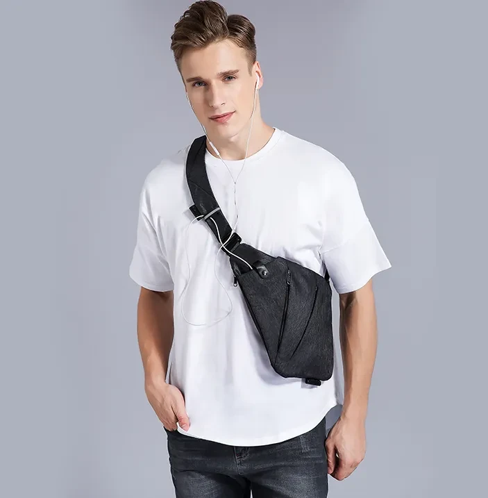 Anti Theft Travel Bags